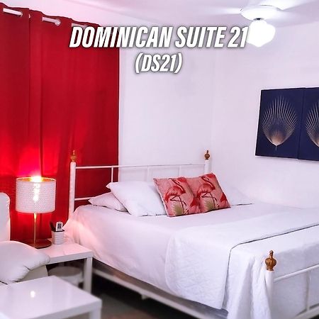 Dominican Suite 21, Amazing Apt/Studio Puerto Plata Dış mekan fotoğraf