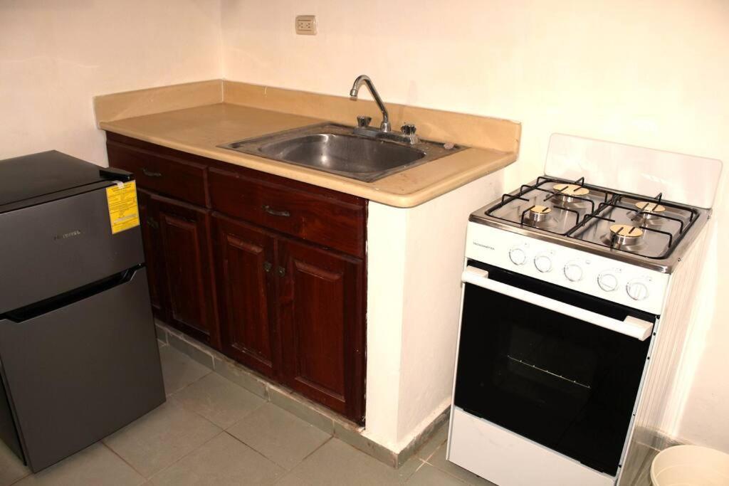 Dominican Suite 21, Amazing Apt/Studio Puerto Plata Dış mekan fotoğraf
