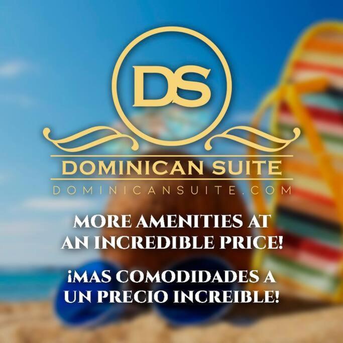 Dominican Suite 21, Amazing Apt/Studio Puerto Plata Dış mekan fotoğraf