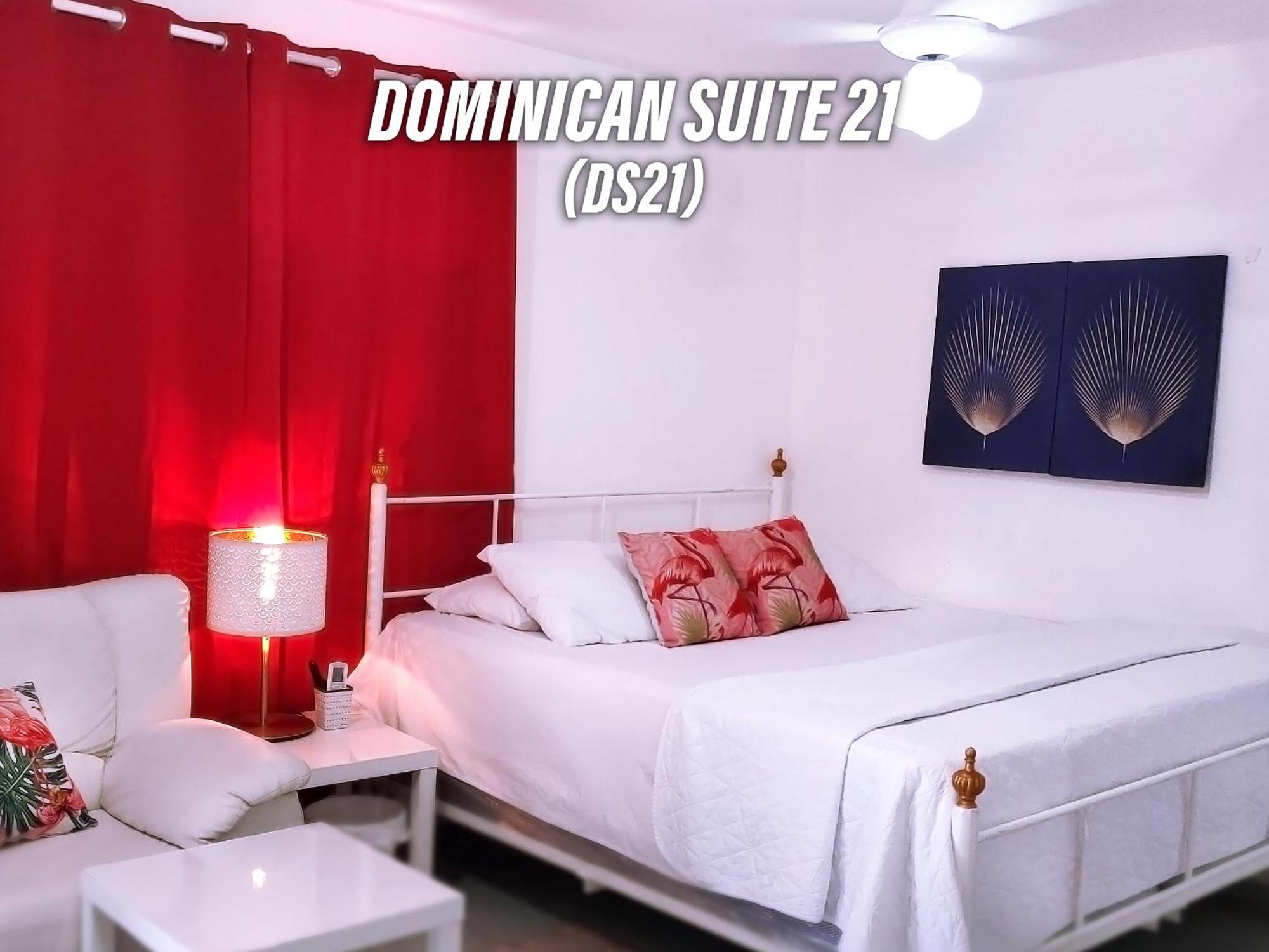 Dominican Suite 21, Amazing Apt/Studio Puerto Plata Dış mekan fotoğraf